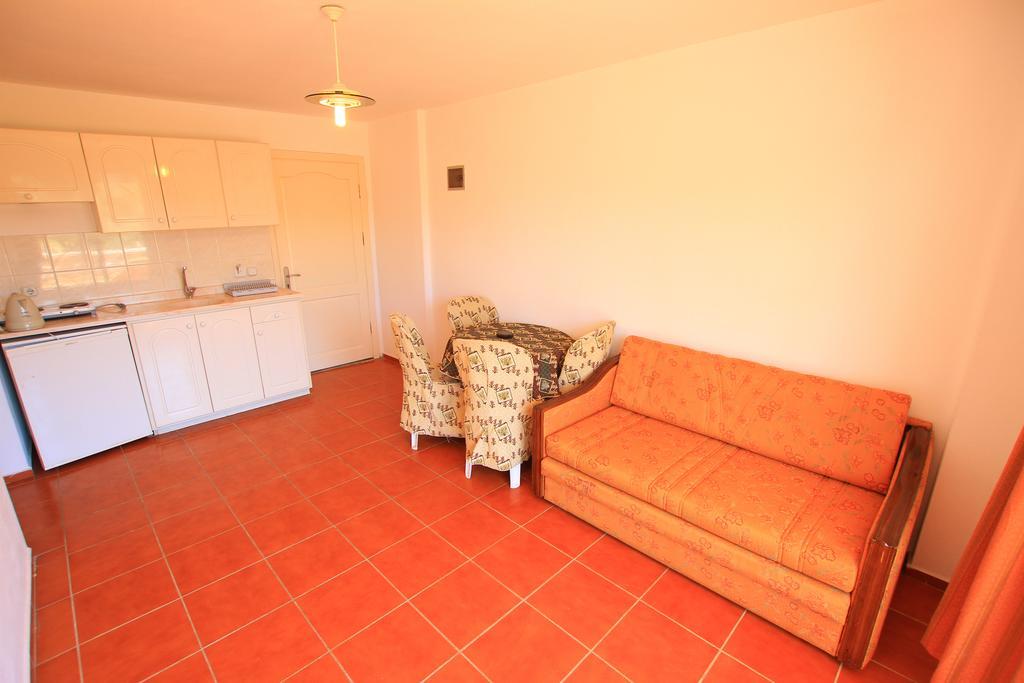 Murat Selcuk Apart Hotel Hotel apartamentowy Marmaris