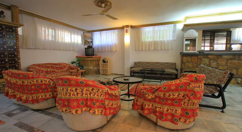 Hotel apartamentowy Murat Selcuk Apart Hotel Marmaris