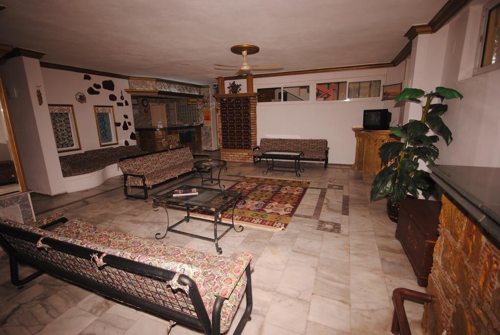 Hotel apartamentowy Murat Selcuk Apart Hotel Marmaris