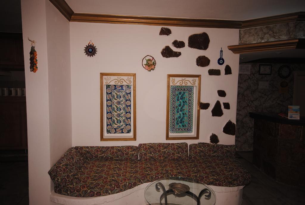 Hotel apartamentowy Murat Selcuk Apart Hotel Marmaris