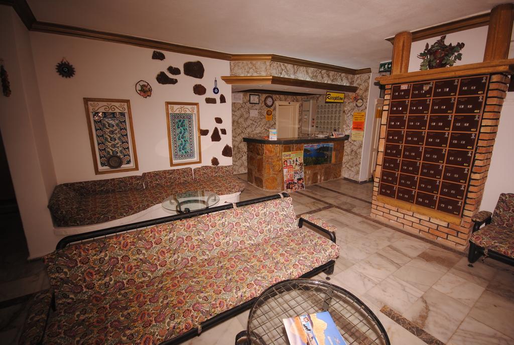 Hotel apartamentowy Murat Selcuk Apart Hotel 3*