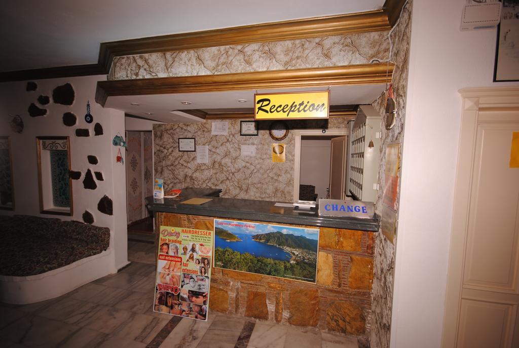 Hotel apartamentowy Murat Selcuk Apart Hotel