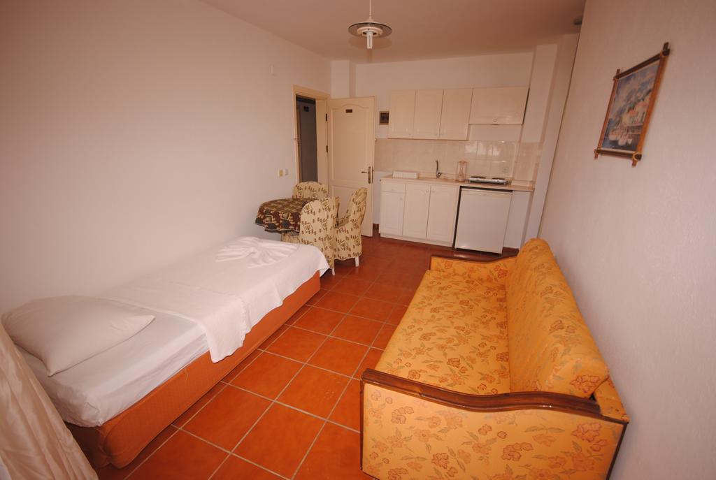 Murat Selcuk Apart Hotel Hotel apartamentowy
