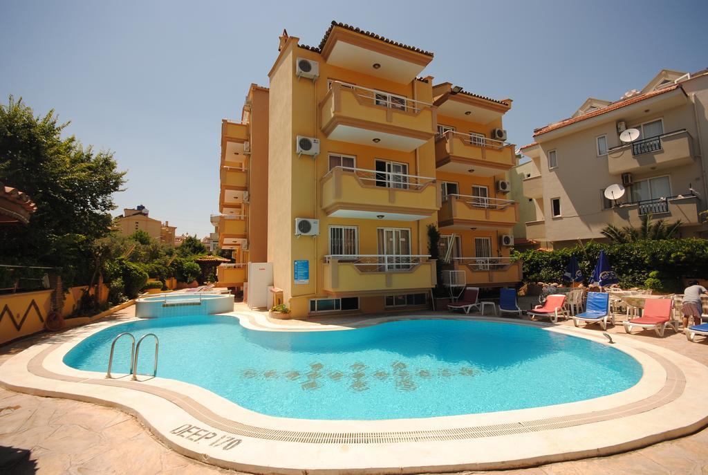 Murat Selcuk Apart Hotel Hotel apartamentowy 3*